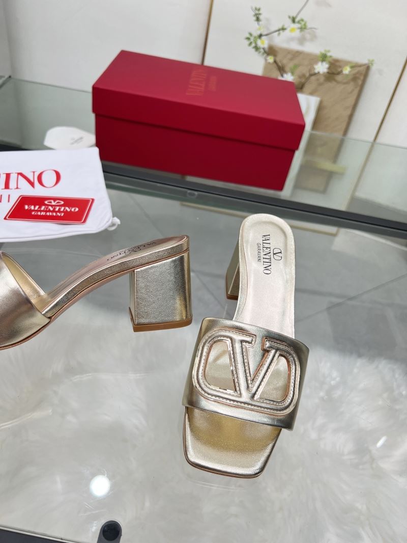 Valentino Slippers